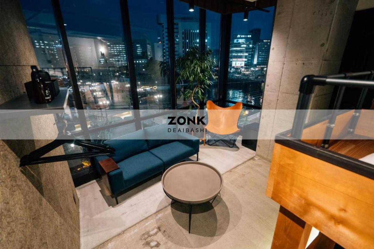 Zonk Nakasu-deaibashi 酒店