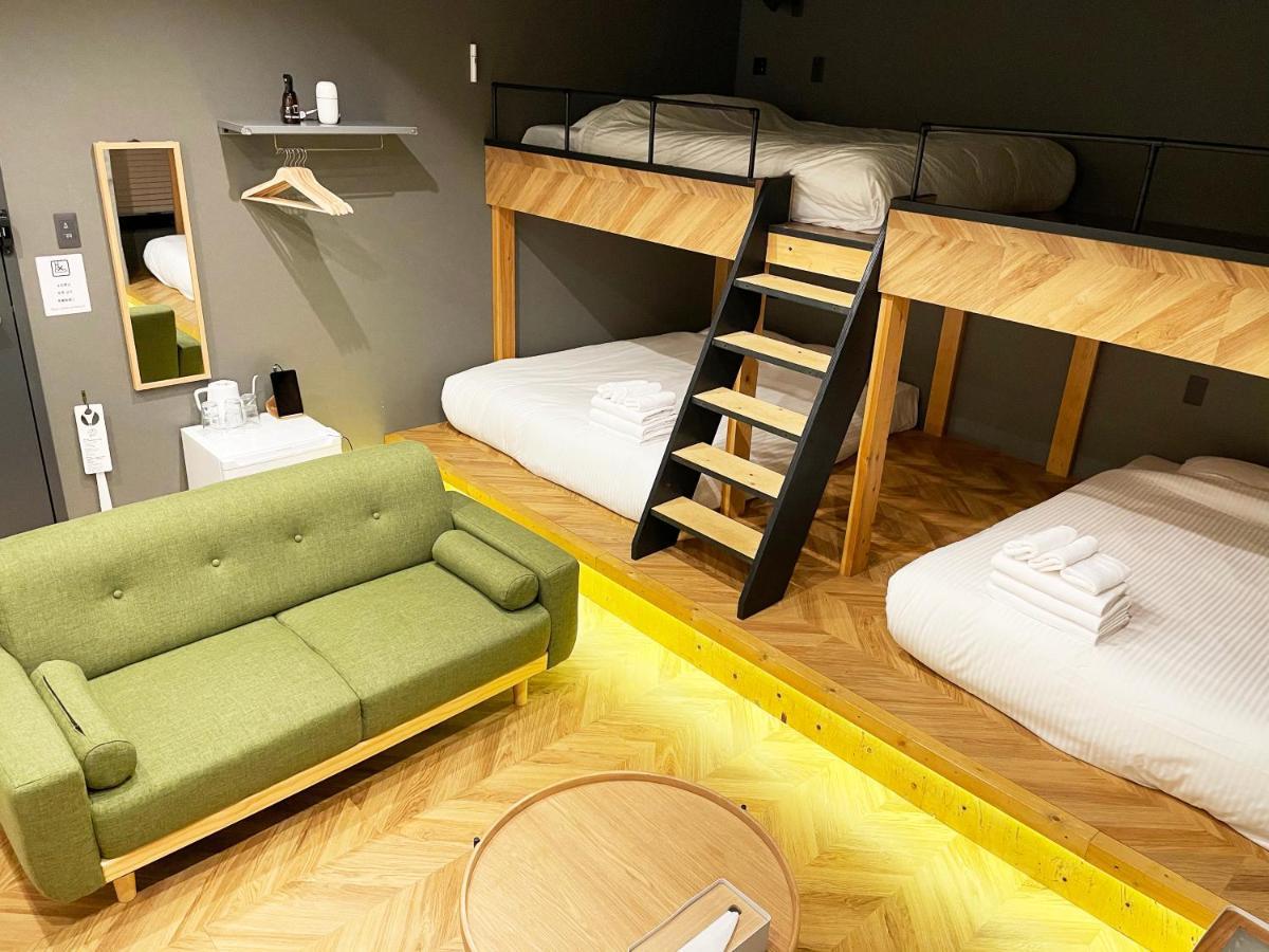 Zonk Nakasu-deaibashi 4* Fukuoka (Fukuoka)