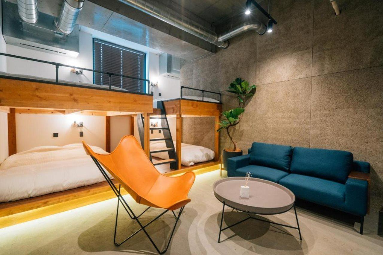 Hotel Zonk Nakasu-deaibashi Fukuoka (Fukuoka)