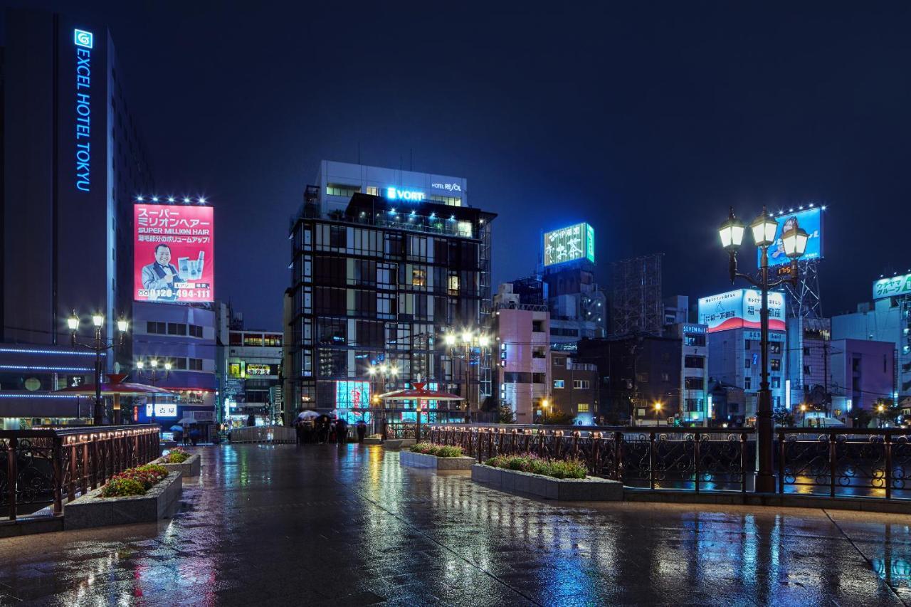 ゾンク中洲であい橋 ホテル 4*